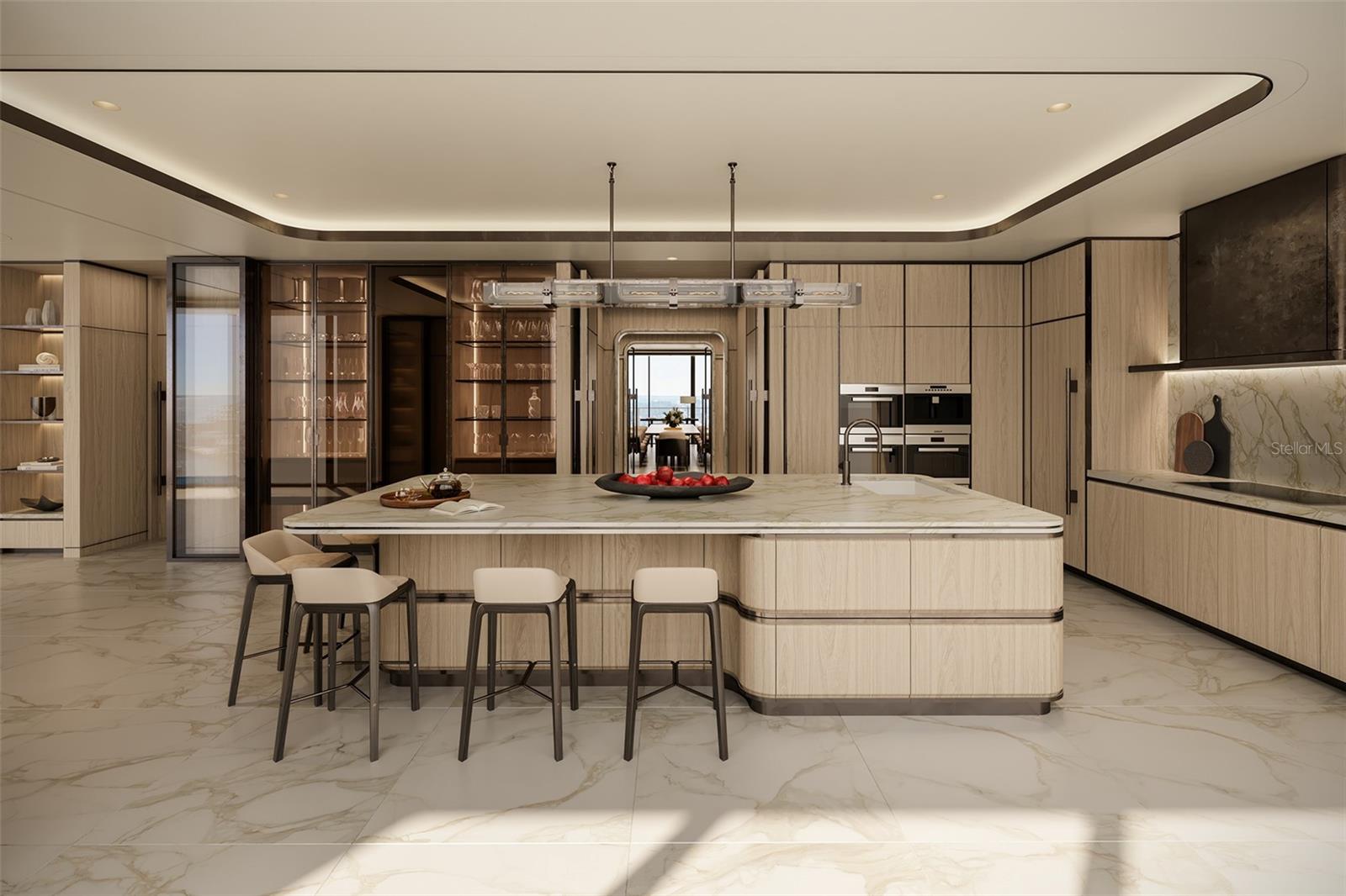 PENDRY RESIDENCES TAMPA - Residential