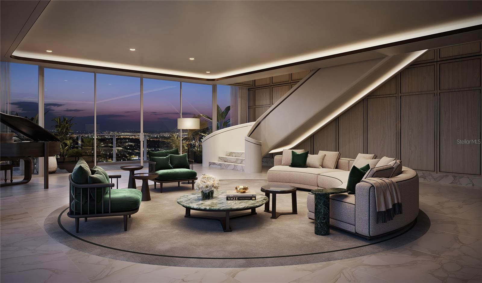 PENDRY RESIDENCES TAMPA - Residential