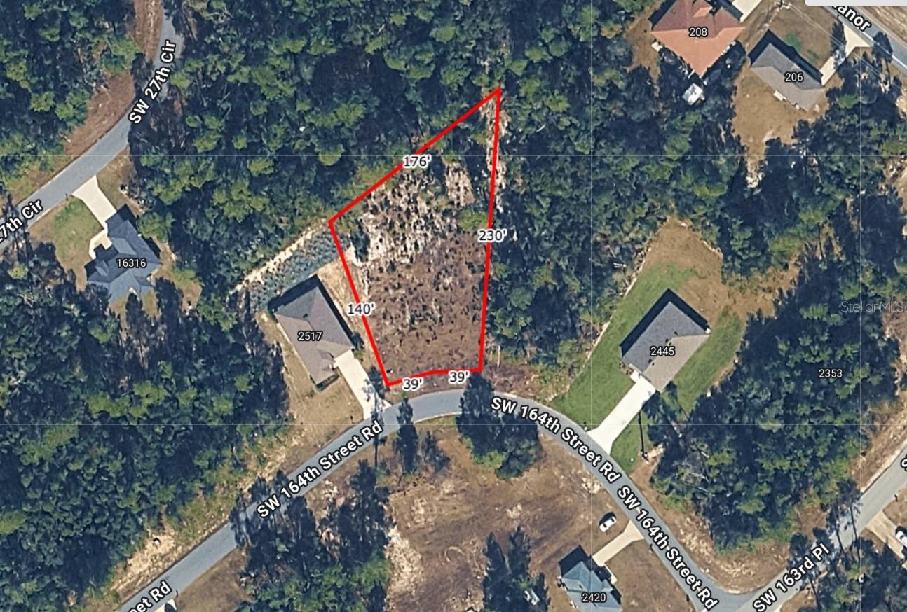 Oversized and mostly cleared residential lot located in the highly sought-after Marion Oaks community. This prime homesite offers an excellent opportunity to build your dream home in a rapidly growing area surrounded by newer construction. City water is available (recommend to do own dd), adding convenience and value for future development. With ample space for a custom home, pool, outdoor living, or additional parking, this property provides both flexibility and functionality. Conveniently located near shopping, dining, schools, parks, and major roadways, while still offering the peace and privacy of a residential neighborhood. No HOA and plenty of potential for homeowners or investors alike. Don’t miss this exceptional opportunity in one of Ocala’s fastest-growing communities!