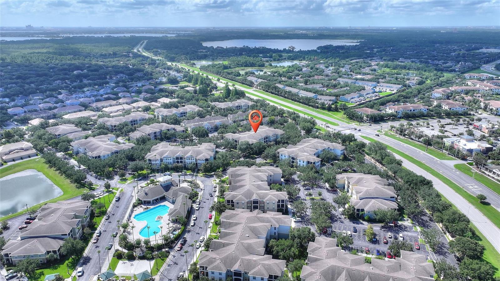 LAKESIDE AT LAKES OF WINDERMERE CONDO PH 1 - Residential