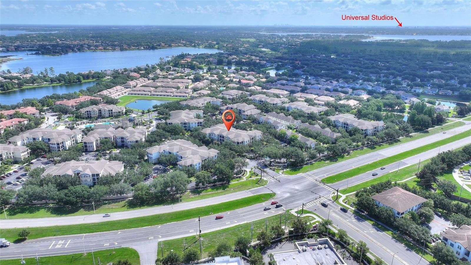 LAKESIDE AT LAKES OF WINDERMERE CONDO PH 1 - Residential