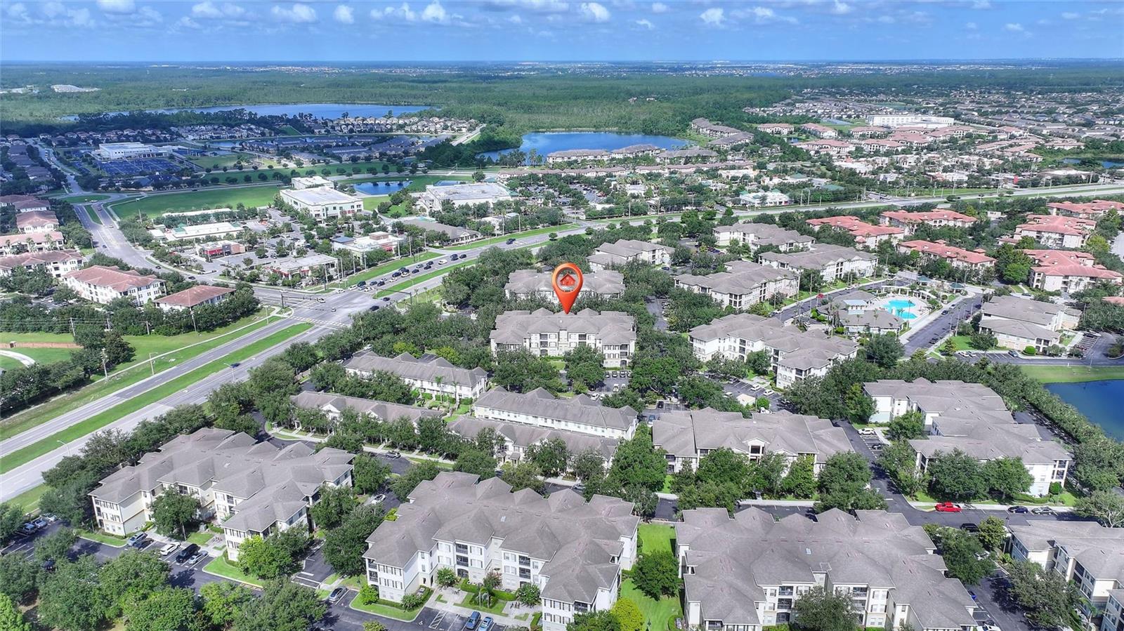 LAKESIDE AT LAKES OF WINDERMERE CONDO PH 1 - Residential