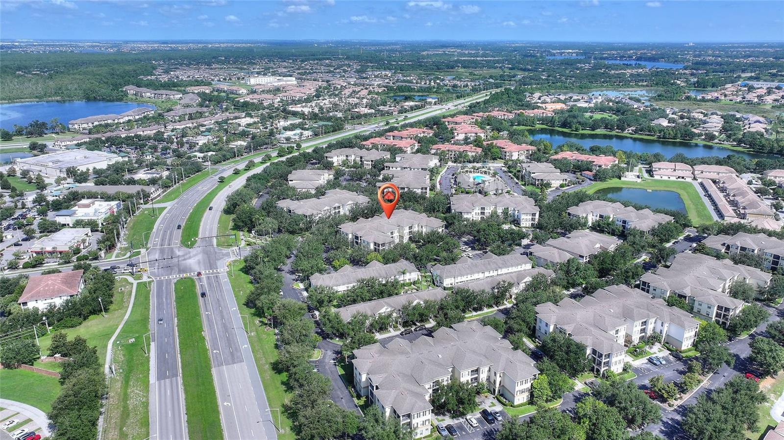 LAKESIDE AT LAKES OF WINDERMERE CONDO PH 1 - Residential