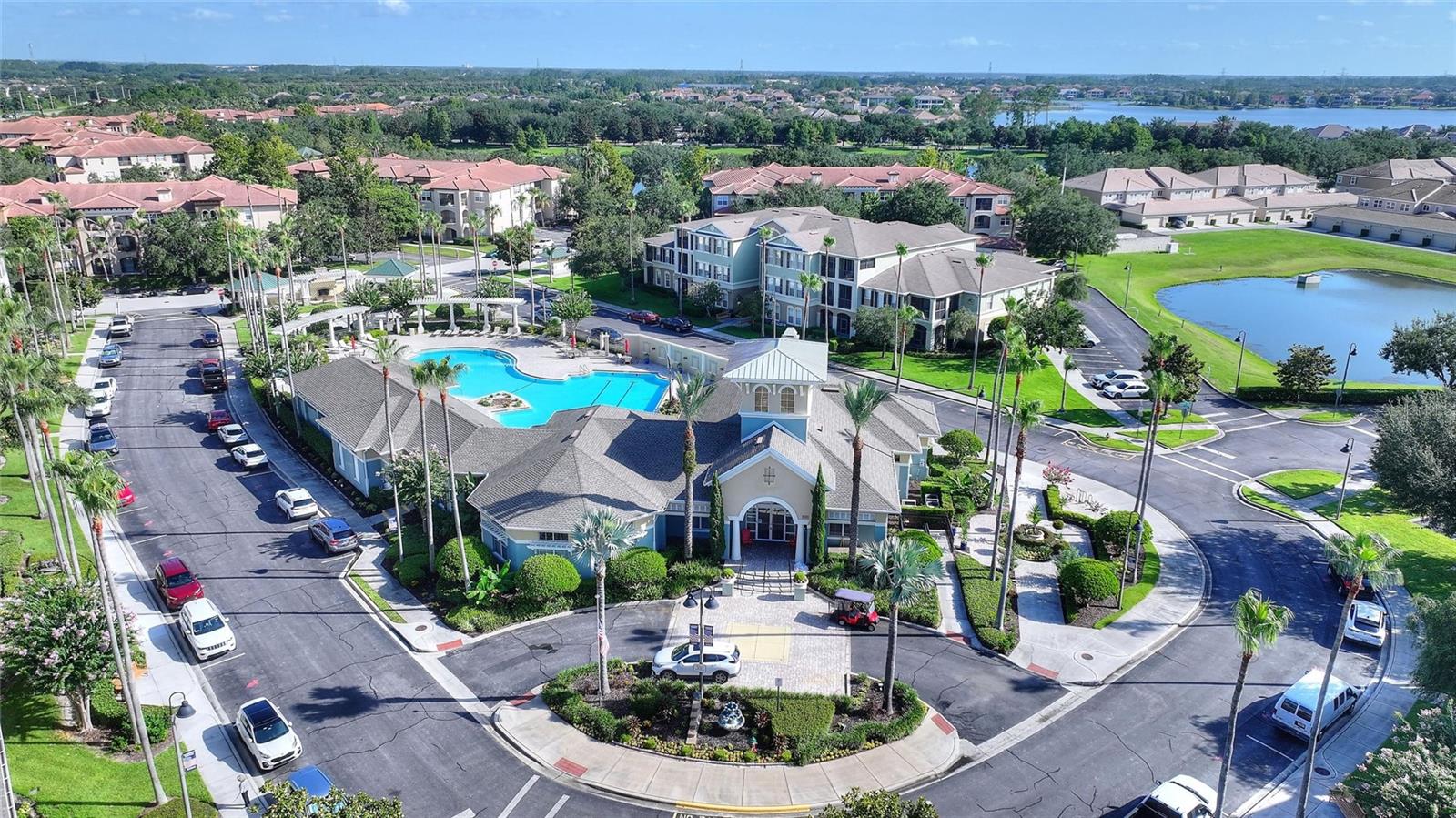 LAKESIDE AT LAKES OF WINDERMERE CONDO PH 1 - Residential