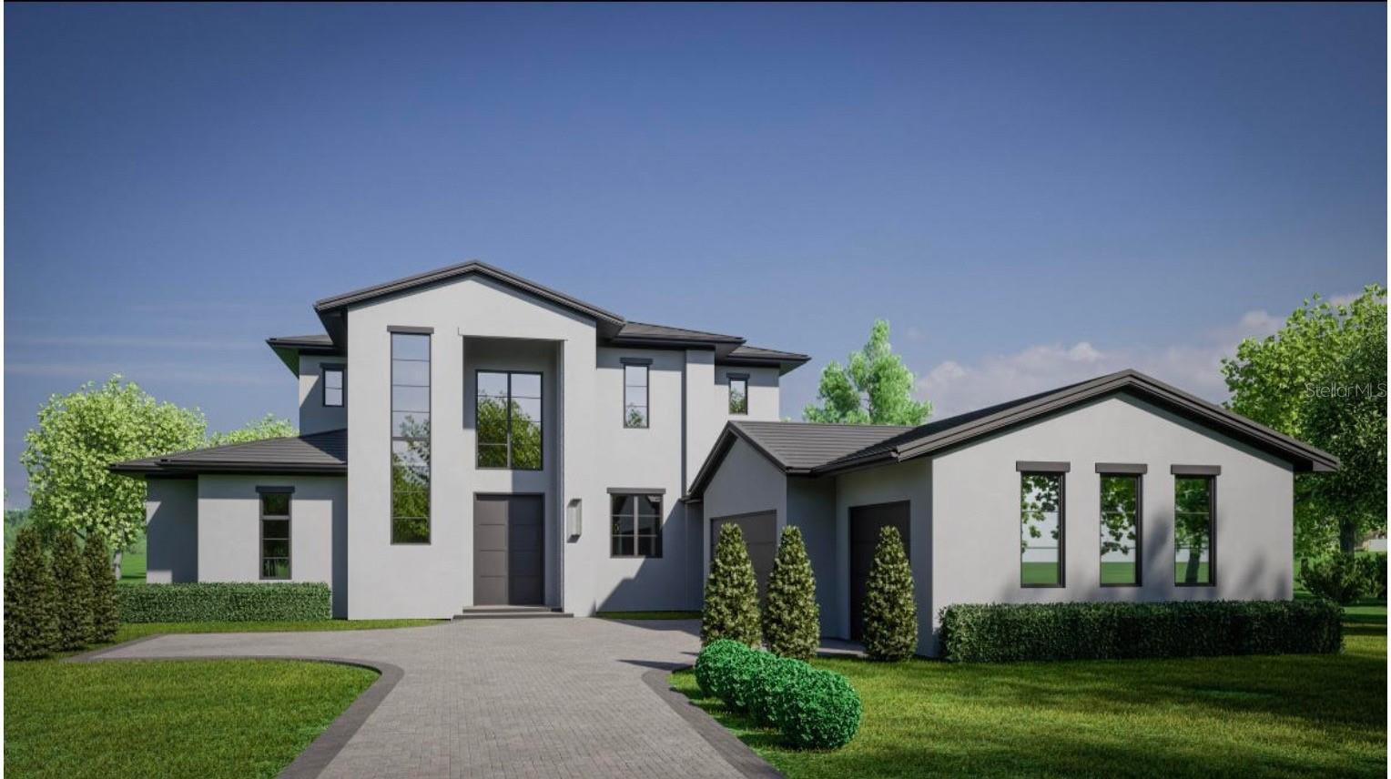 BELLA COLLINA SUB - Residential
