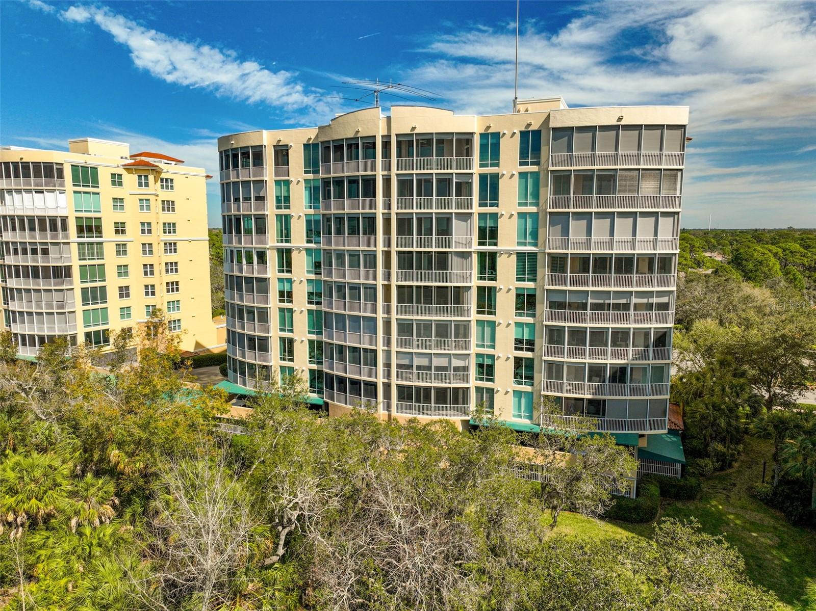 MERIDIAN AT THE OAKS PRESERVE - Residential