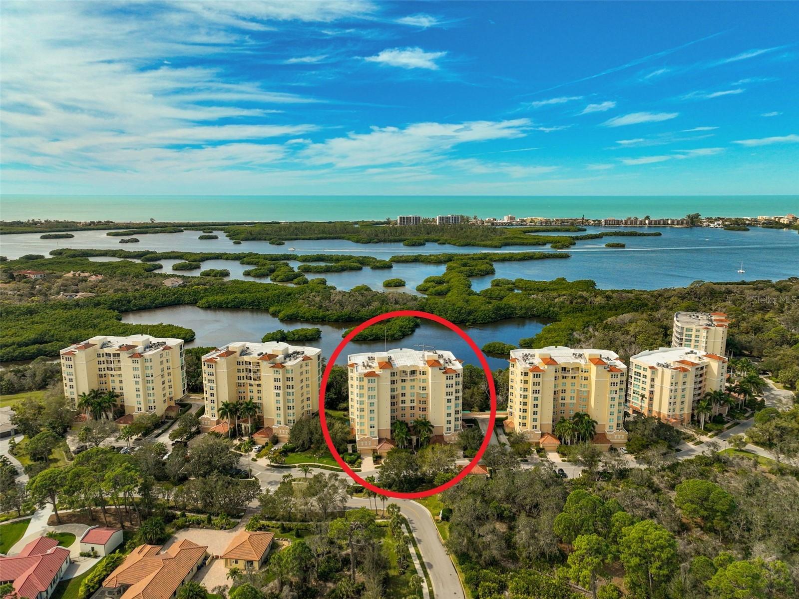 MERIDIAN AT THE OAKS PRESERVE - Residential