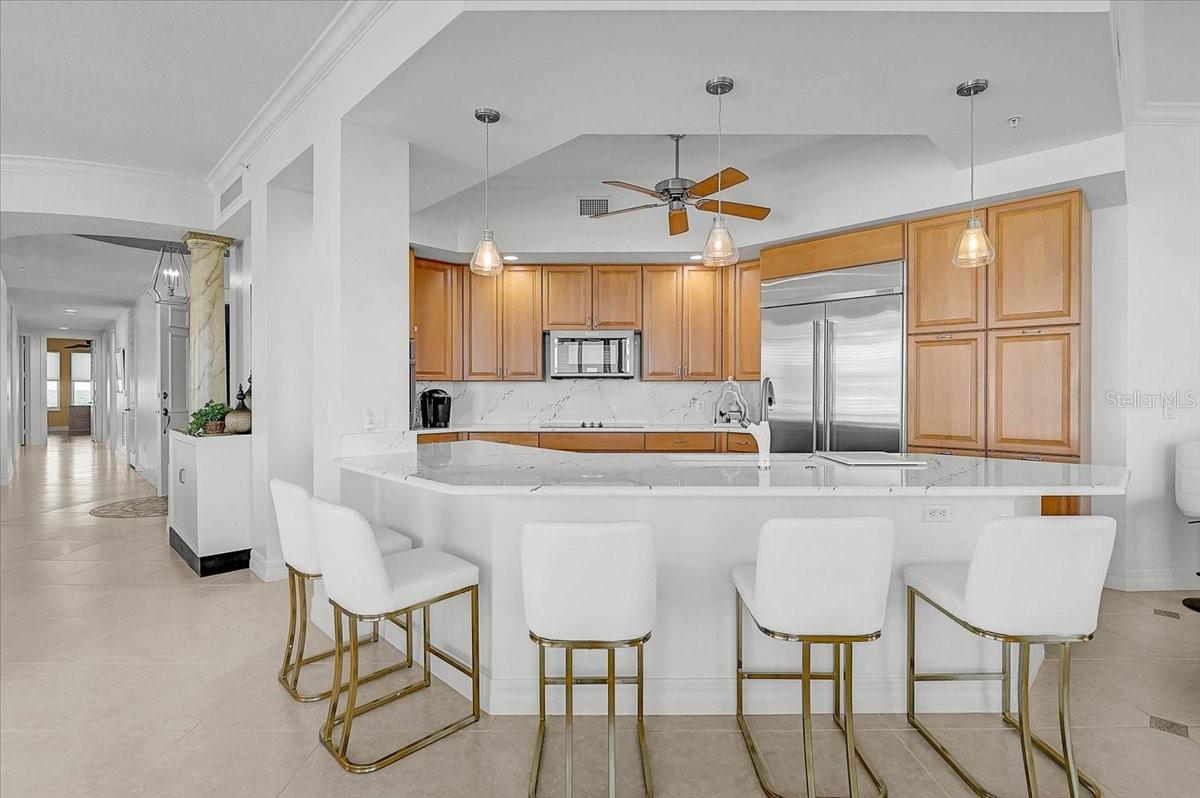 MERIDIAN AT THE OAKS PRESERVE - Residential
