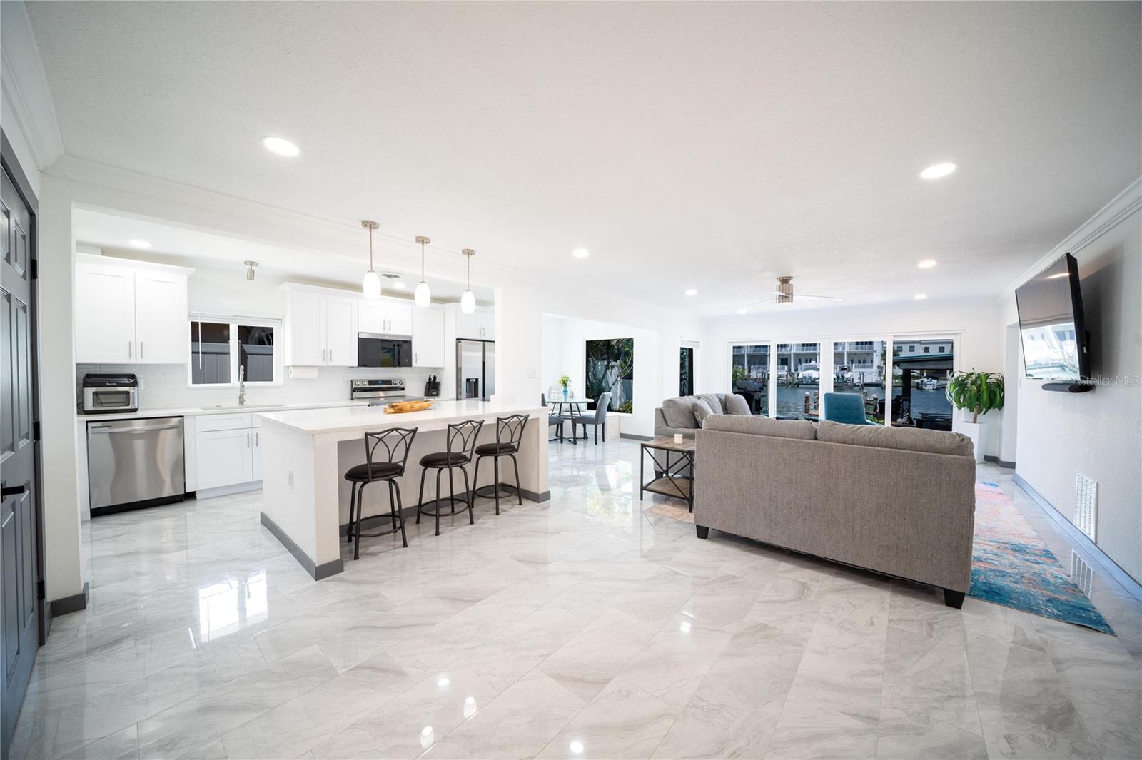 BAYSIDE SUB 4 - Residential