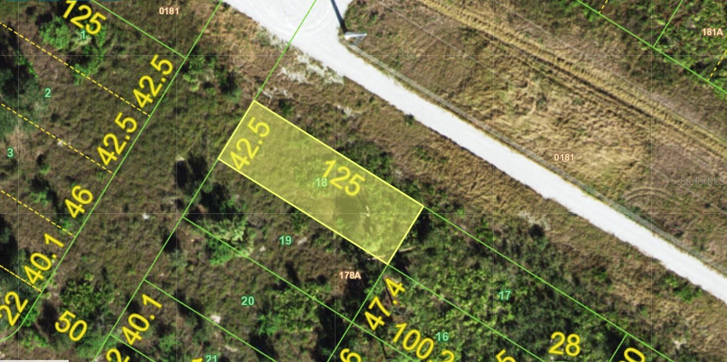 RSF 3.5!!! Don't wait until demand exceeds supply!! This great Single Family Home zoned lot in beautiful Punta Gorda is just waiting for you!! Although out in the scenic Florida landscape, this lot is still conveniently located to shopping, dining, banking, etc. New construction is everywhere you look and you can be part of the action. Information about builders available upon request. Also perfect for self-directed IRA's, 401K's and other investment portfolios.