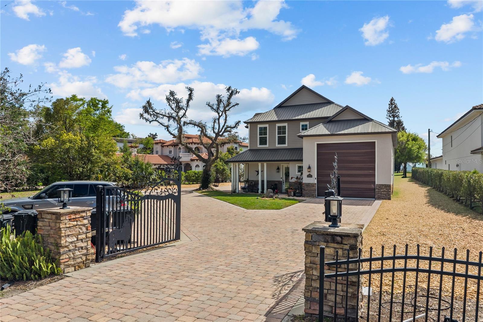 METCALF PARK REP - Residential