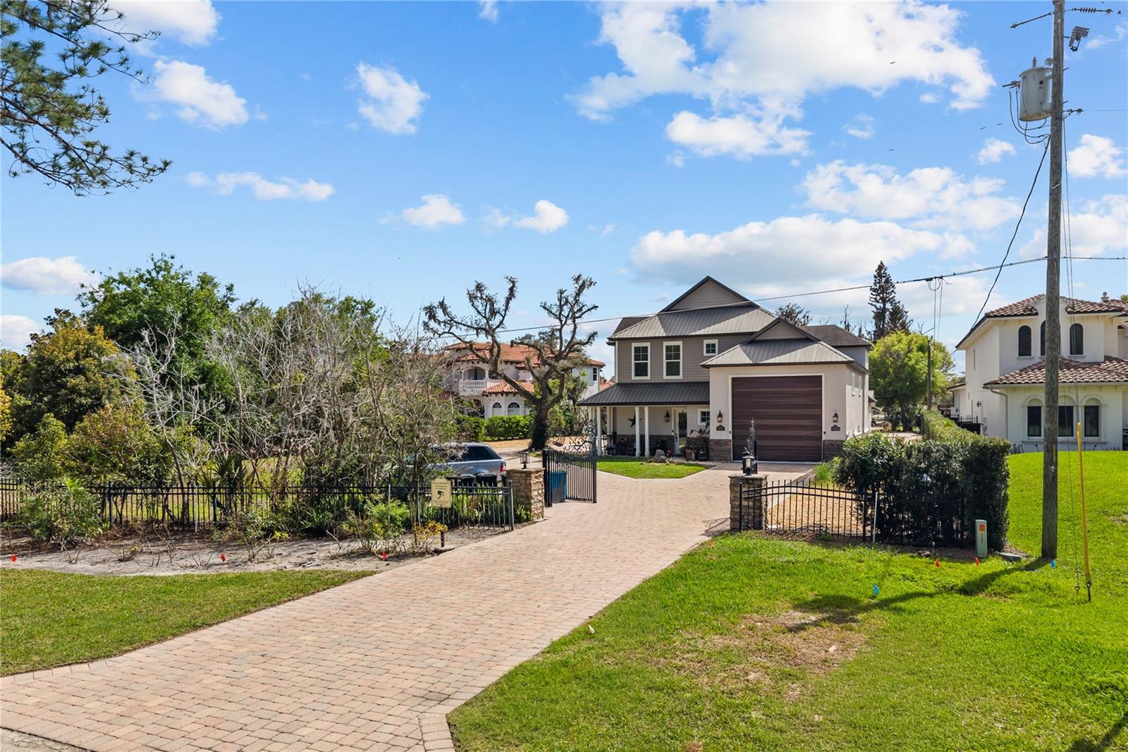 METCALF PARK REP - Residential