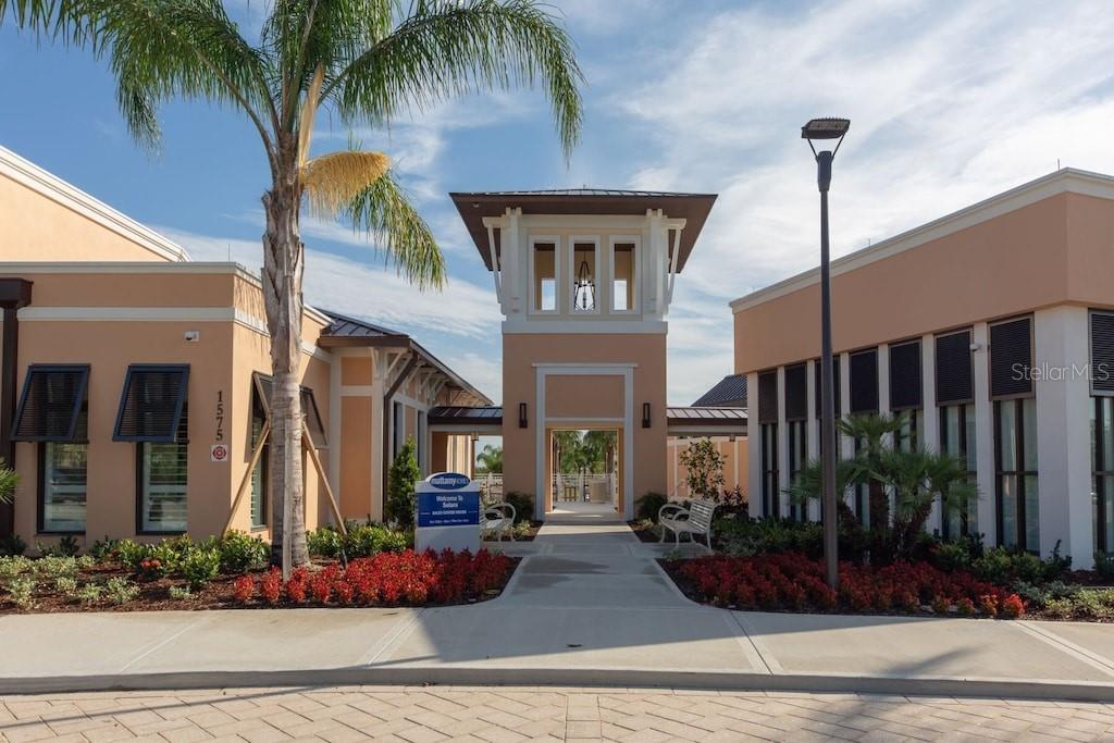 SOLARA RESORT - Residential