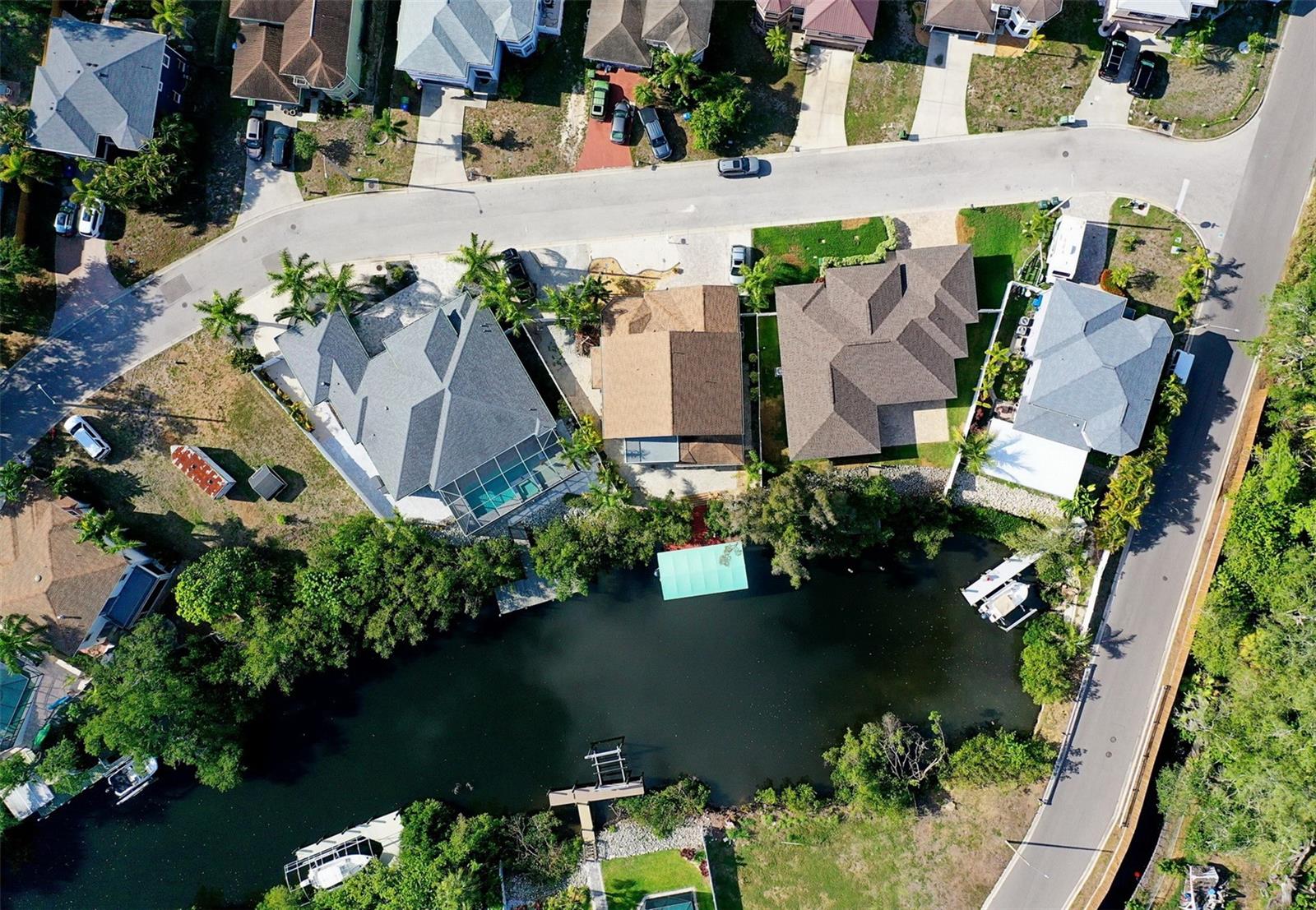 HIDDEN LAGOON - Residential