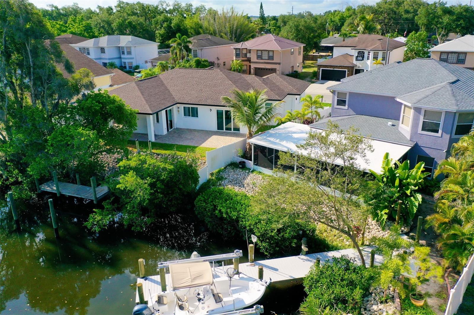 HIDDEN LAGOON - Residential