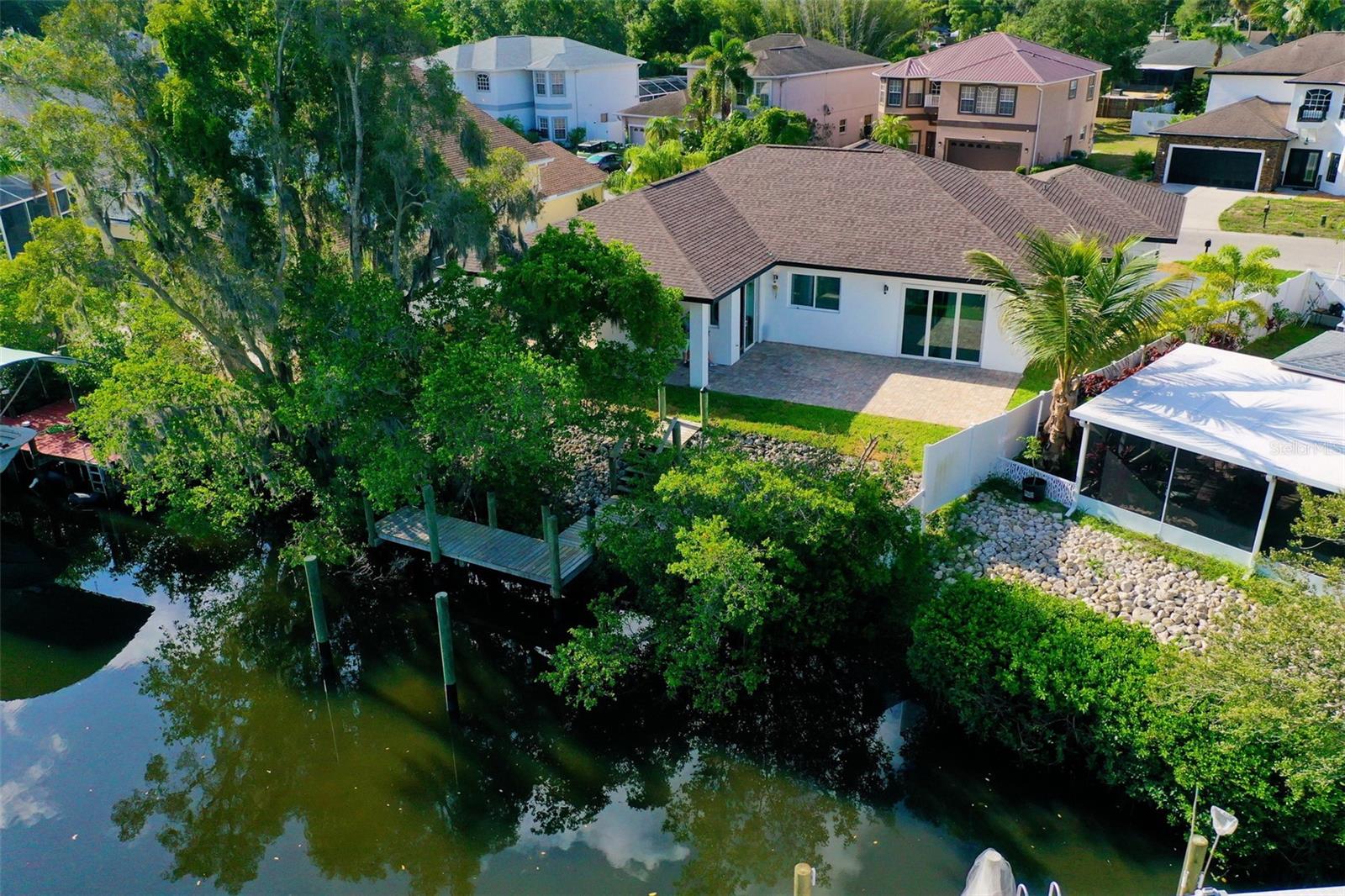 HIDDEN LAGOON - Residential