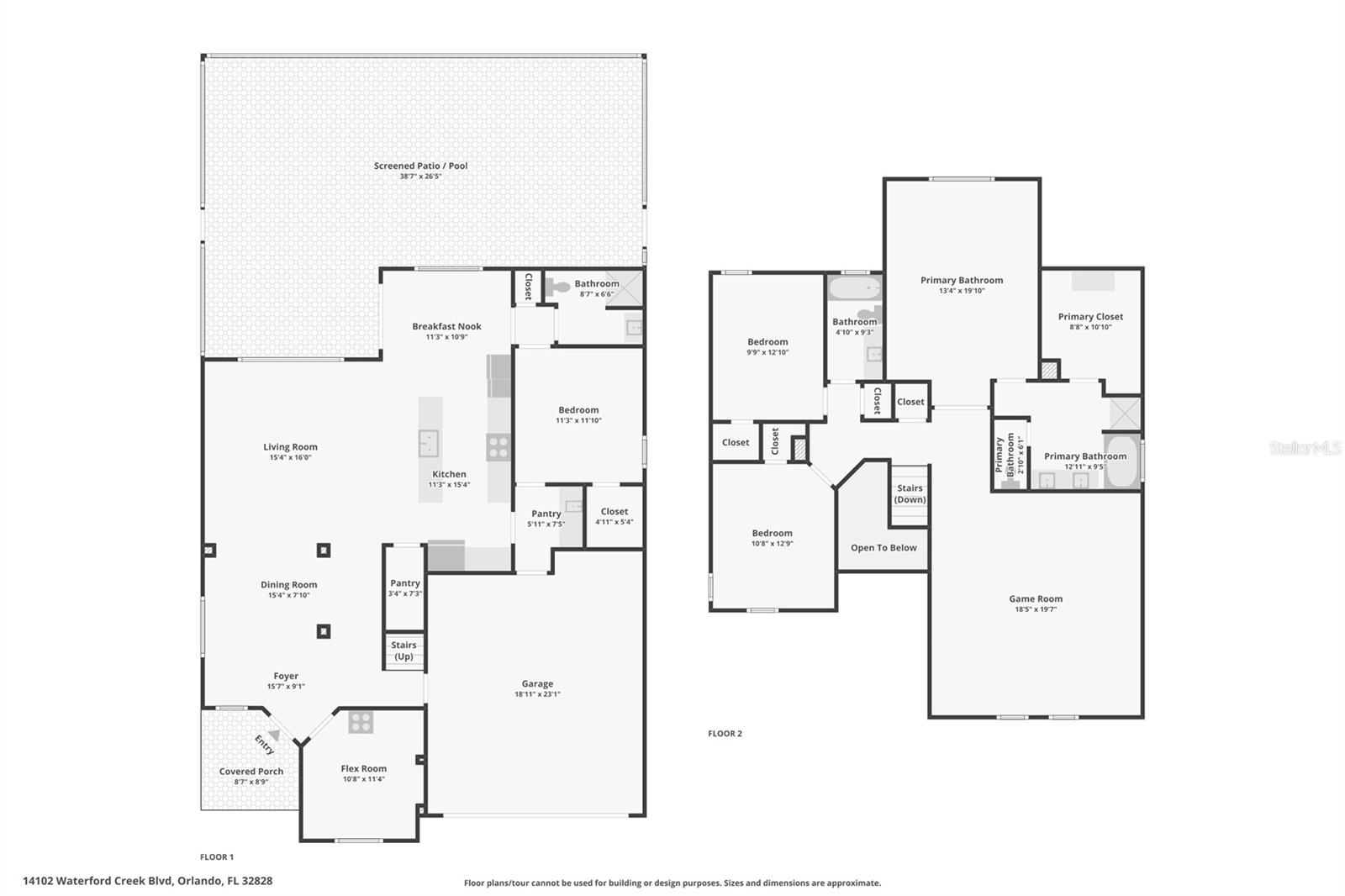 WATERFORD CRK - Residential