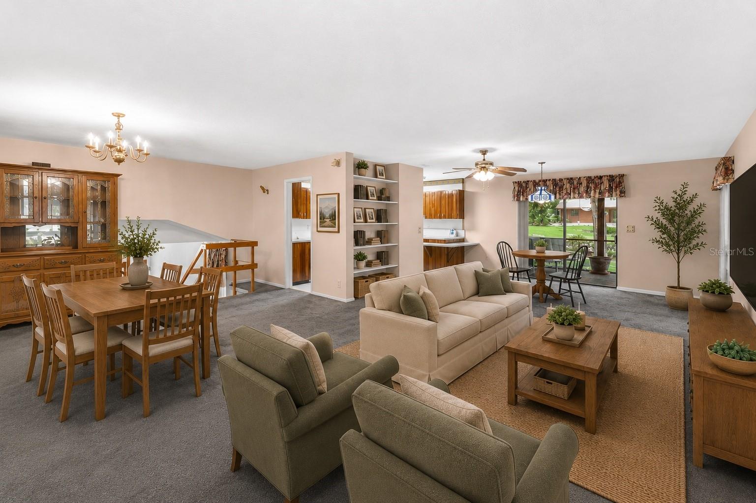 EUSTIS WEST CROOKED LAKE - Residential