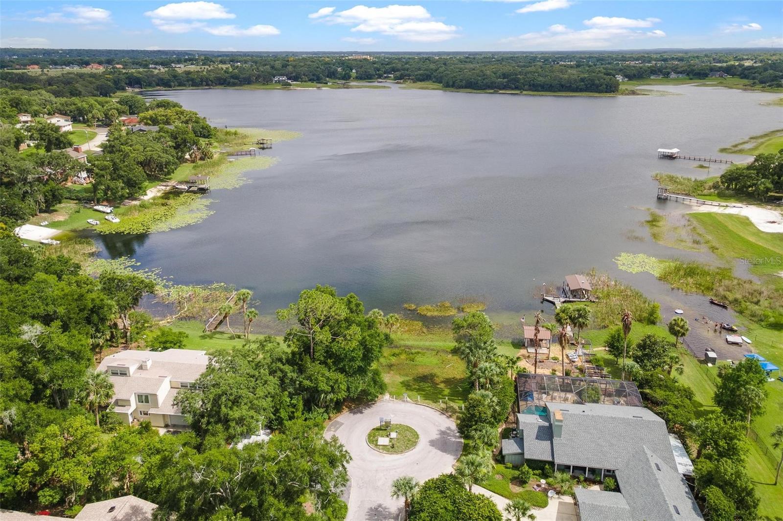 EUSTIS WEST CROOKED LAKE - Residential