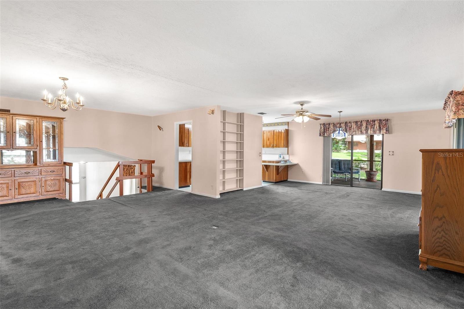 EUSTIS WEST CROOKED LAKE - Residential