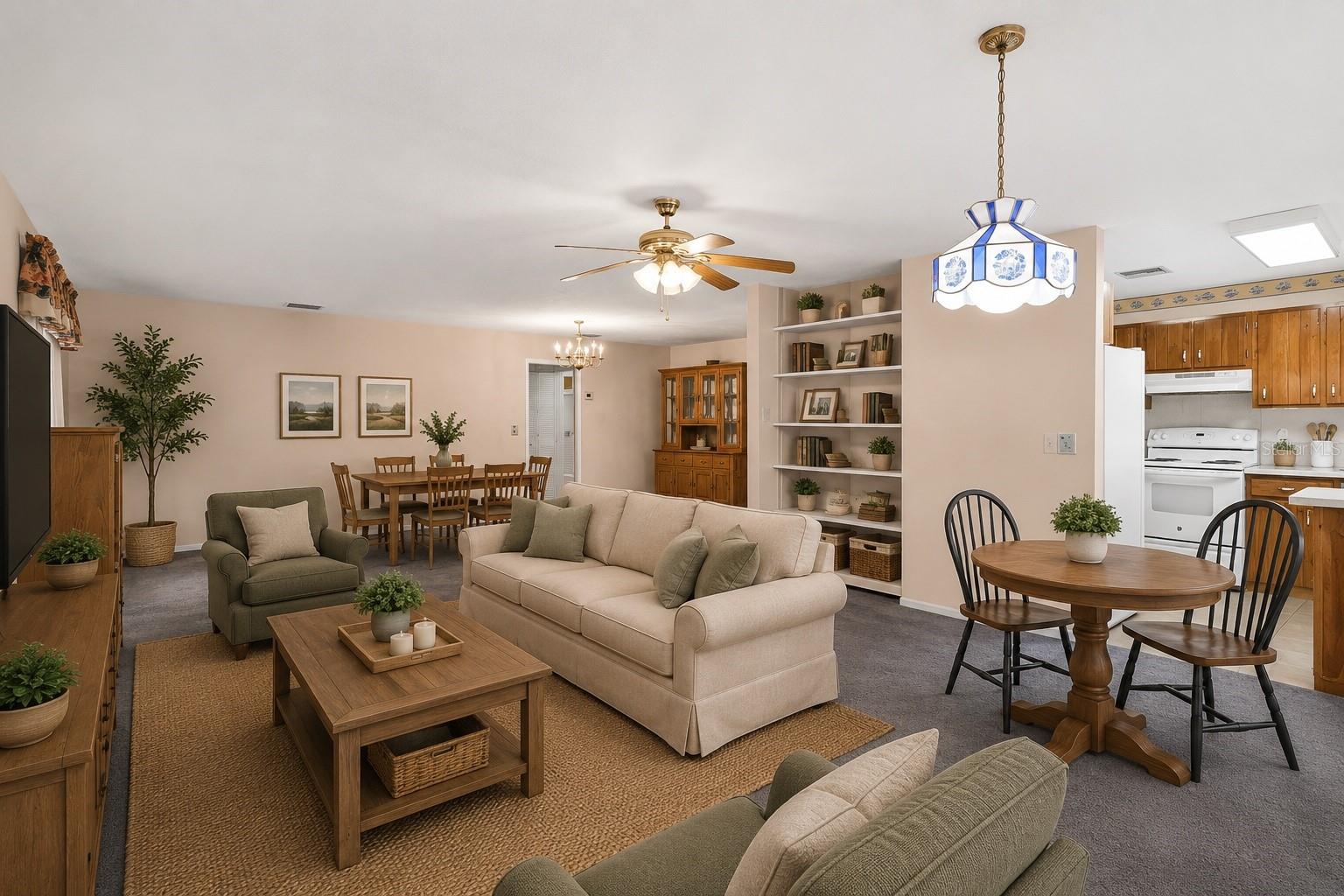 EUSTIS WEST CROOKED LAKE - Residential