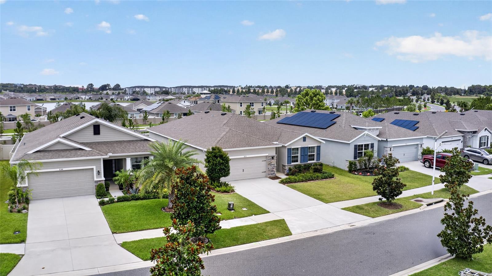 ABBOTT PARK - Residential