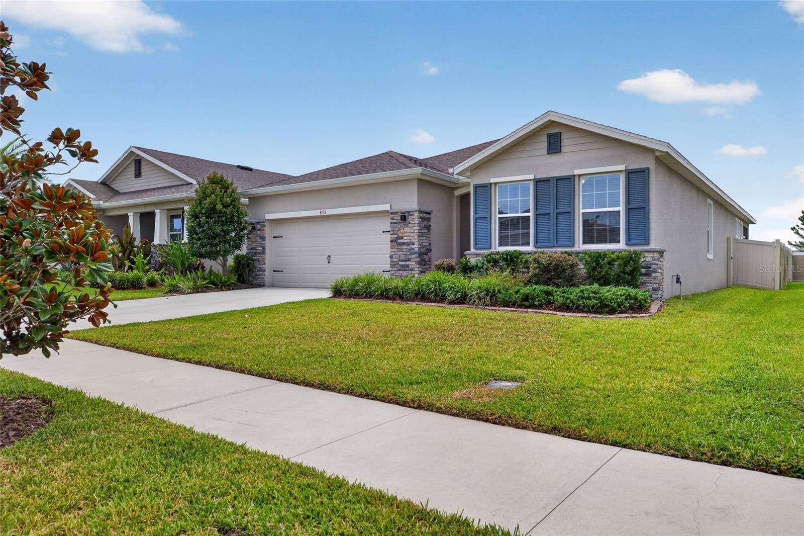 ABBOTT PARK - Residential