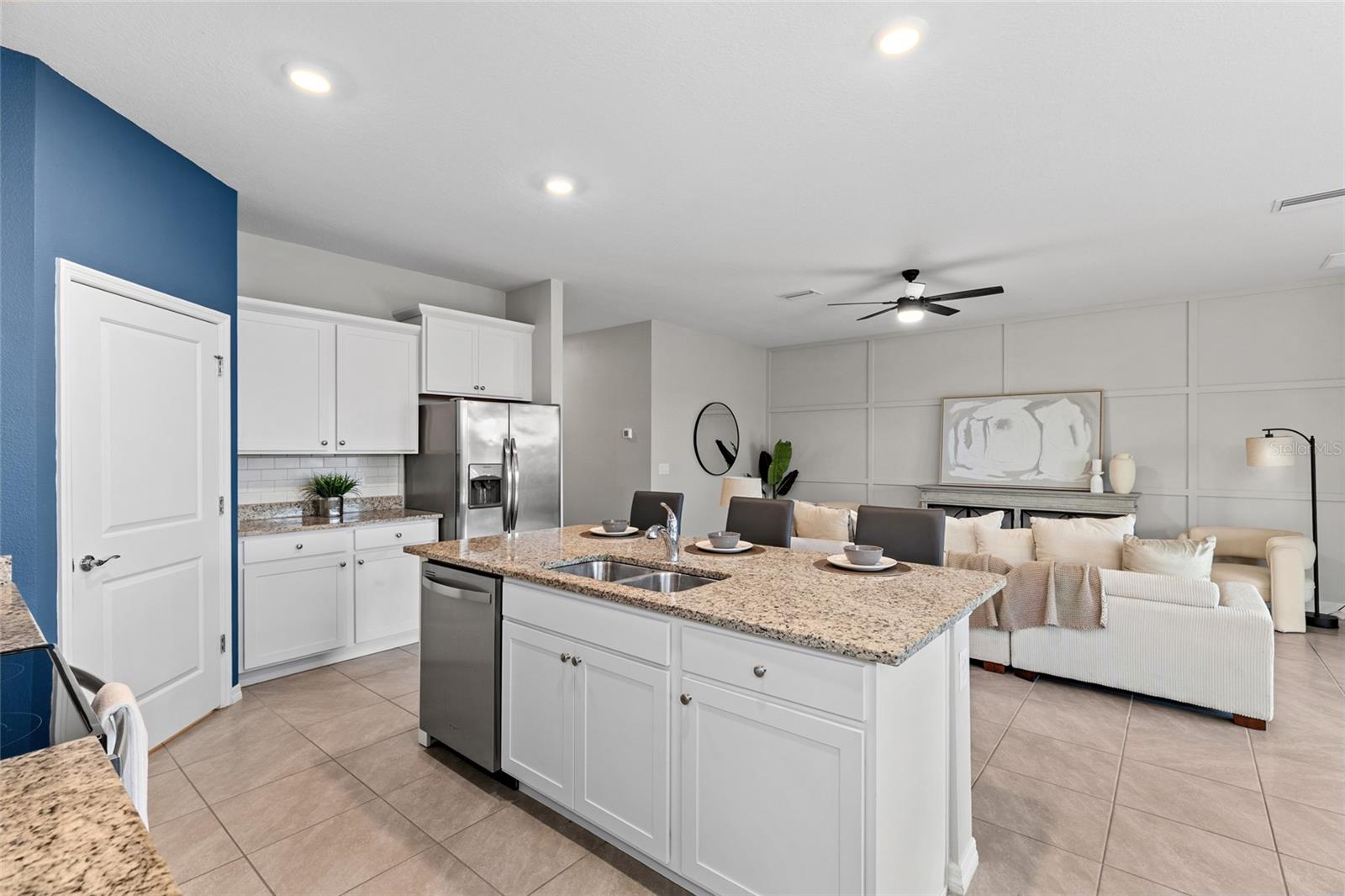 ABBOTT PARK - Residential