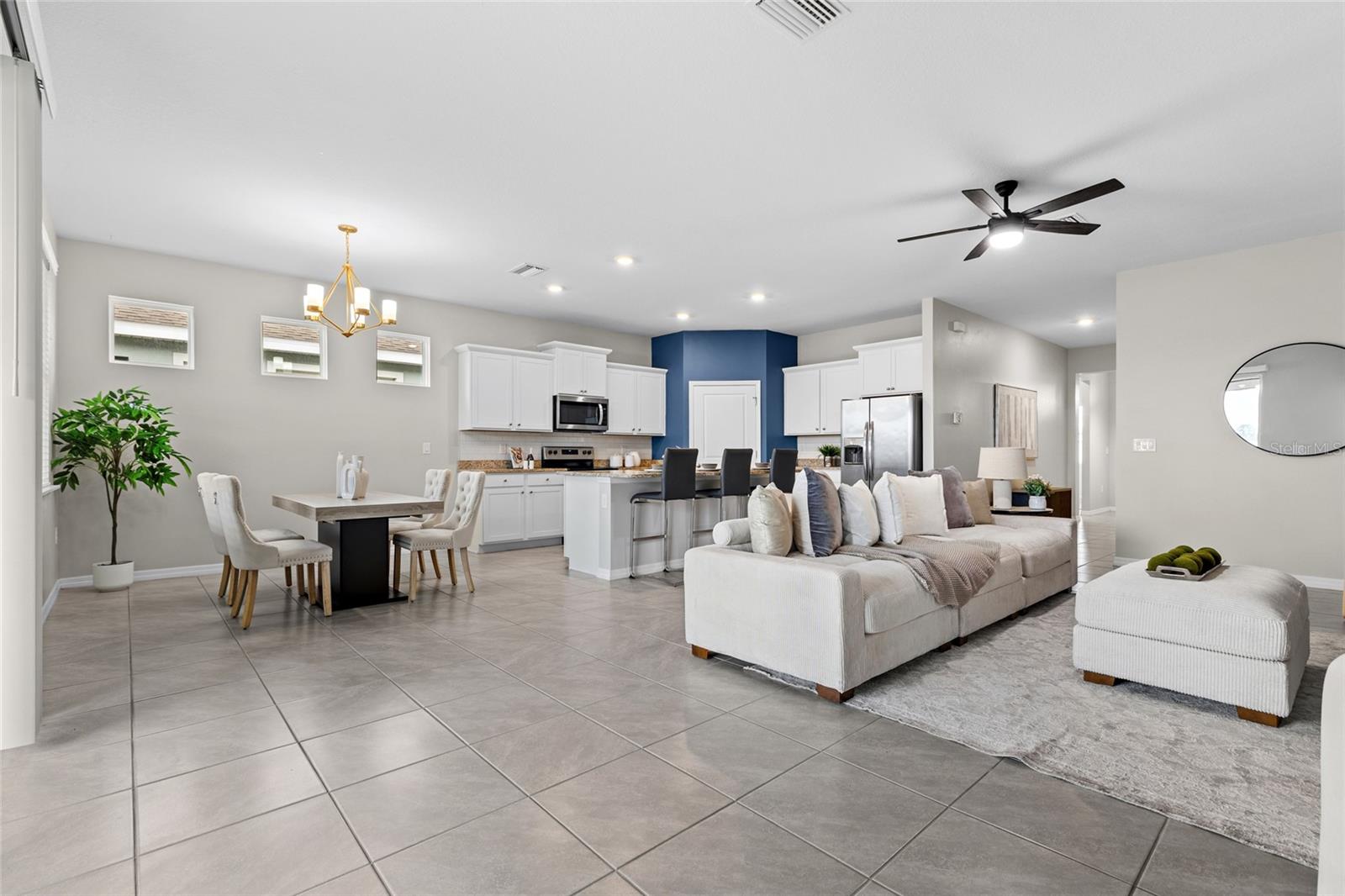 ABBOTT PARK - Residential