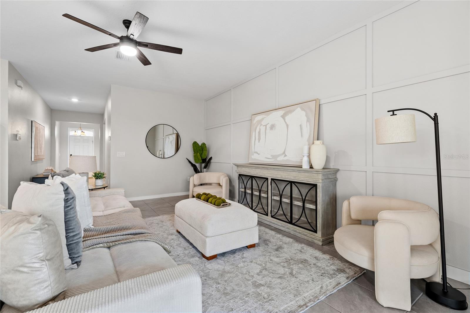 ABBOTT PARK - Residential