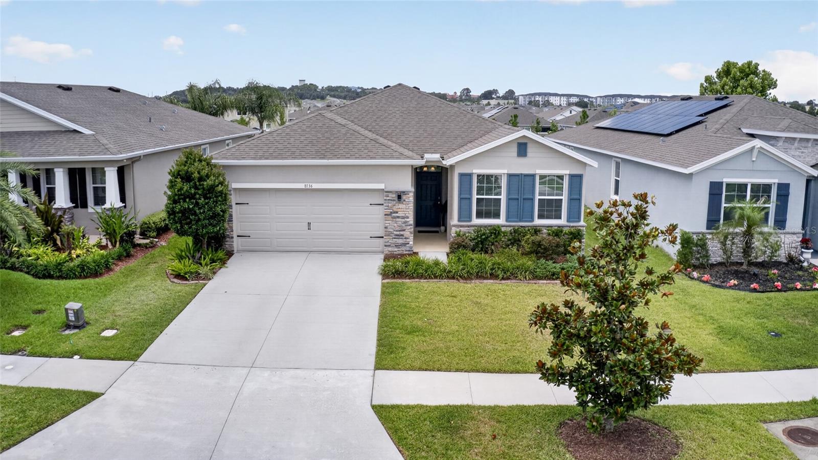 ABBOTT PARK - Residential