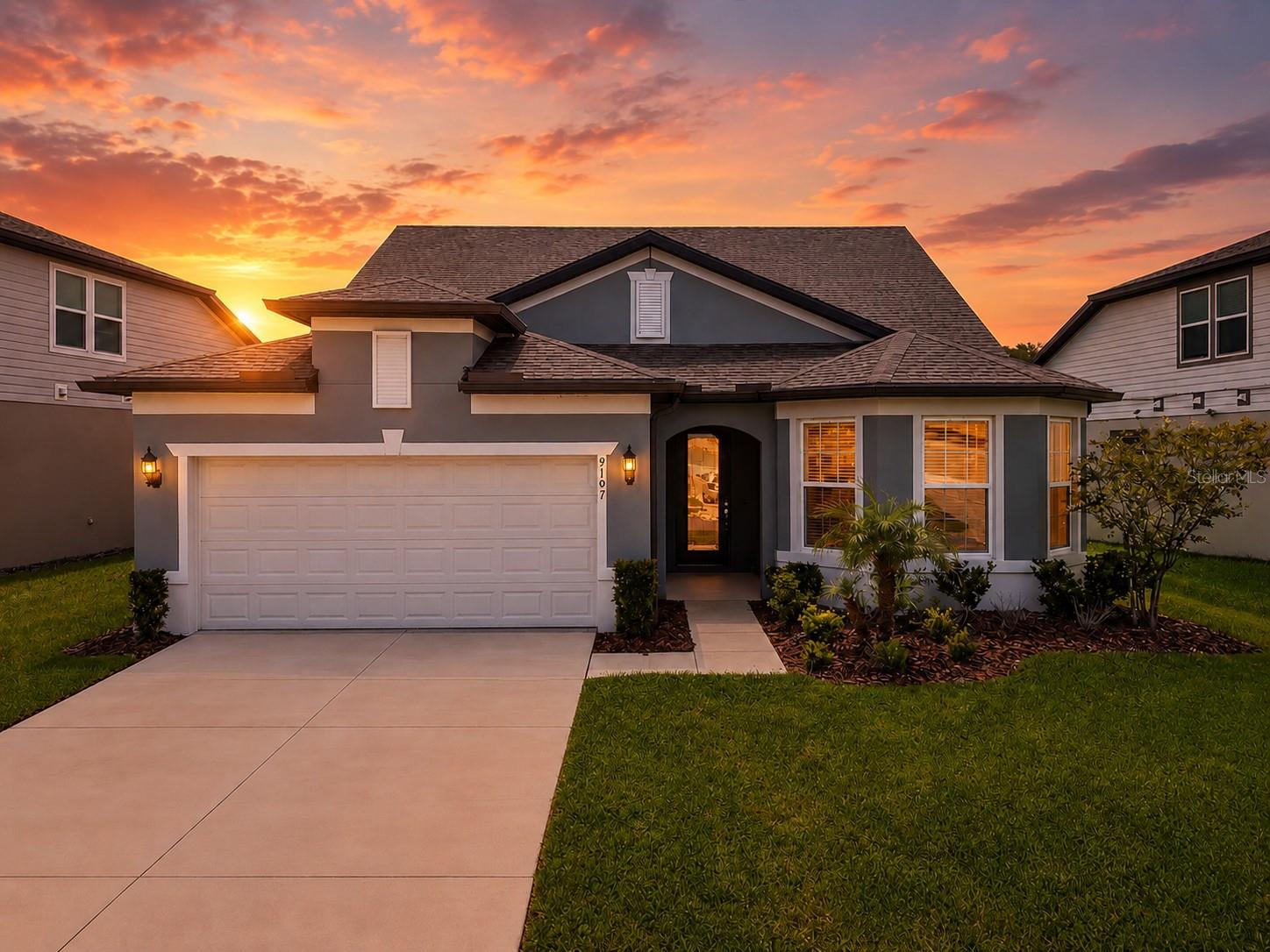 EPPERSON NORTH VILLAGE C-2B - Residential