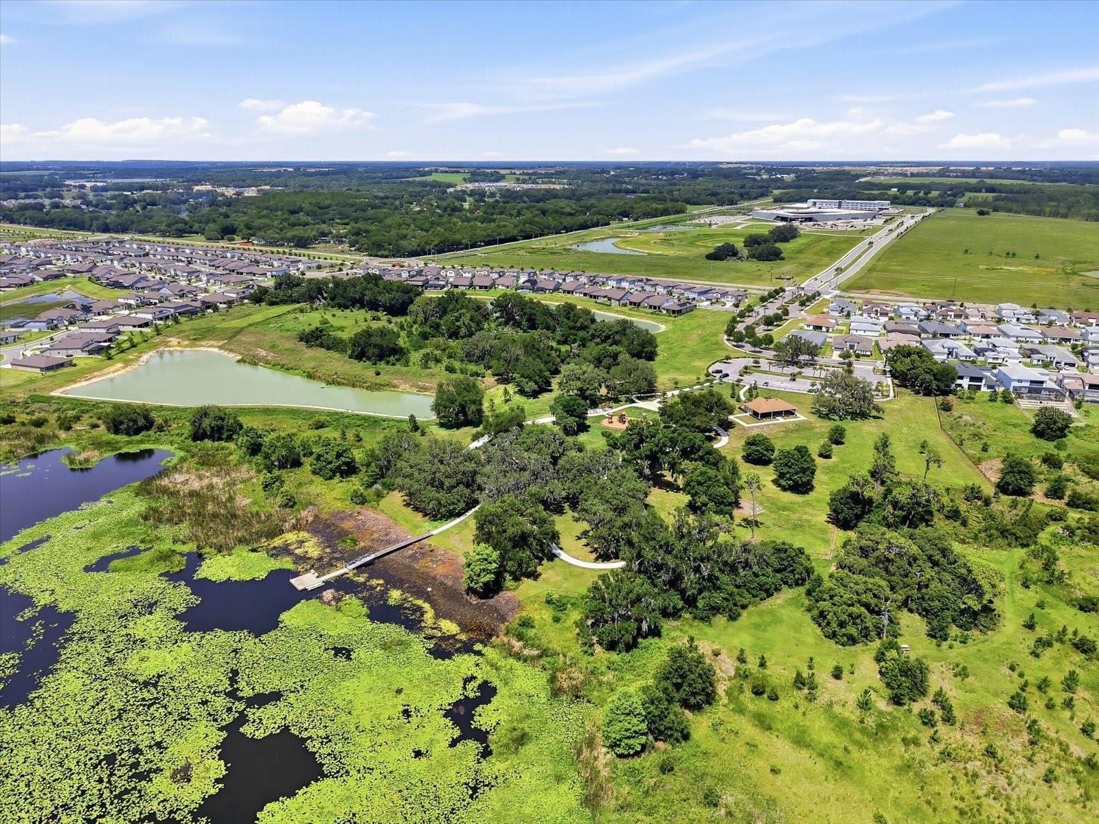 EPPERSON NORTH VILLAGE C-2B - Residential