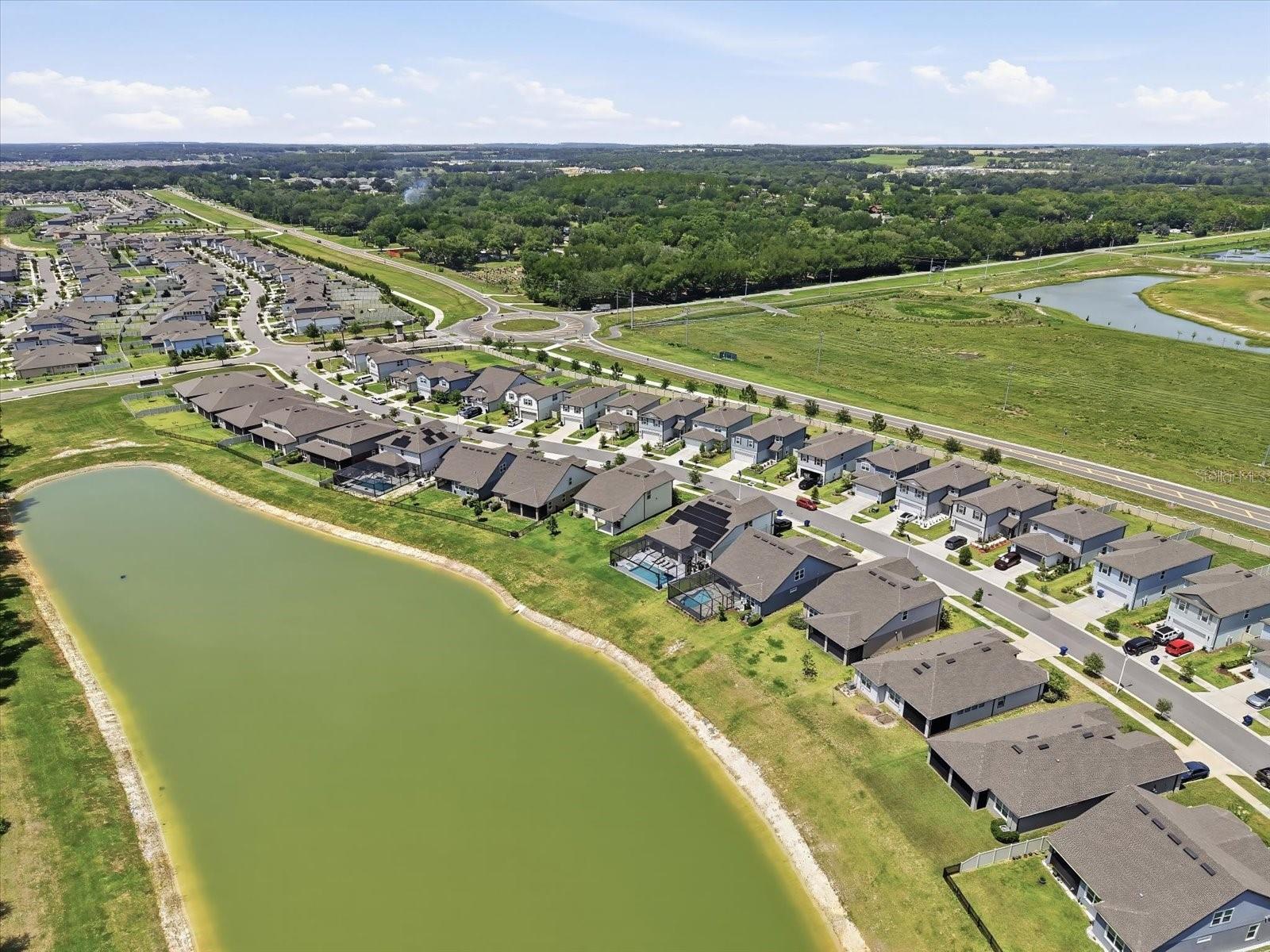 EPPERSON NORTH VILLAGE C-2B - Residential
