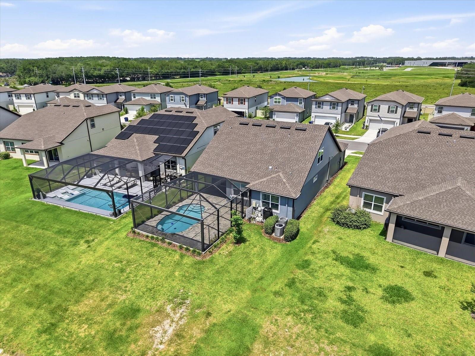 EPPERSON NORTH VILLAGE C-2B - Residential