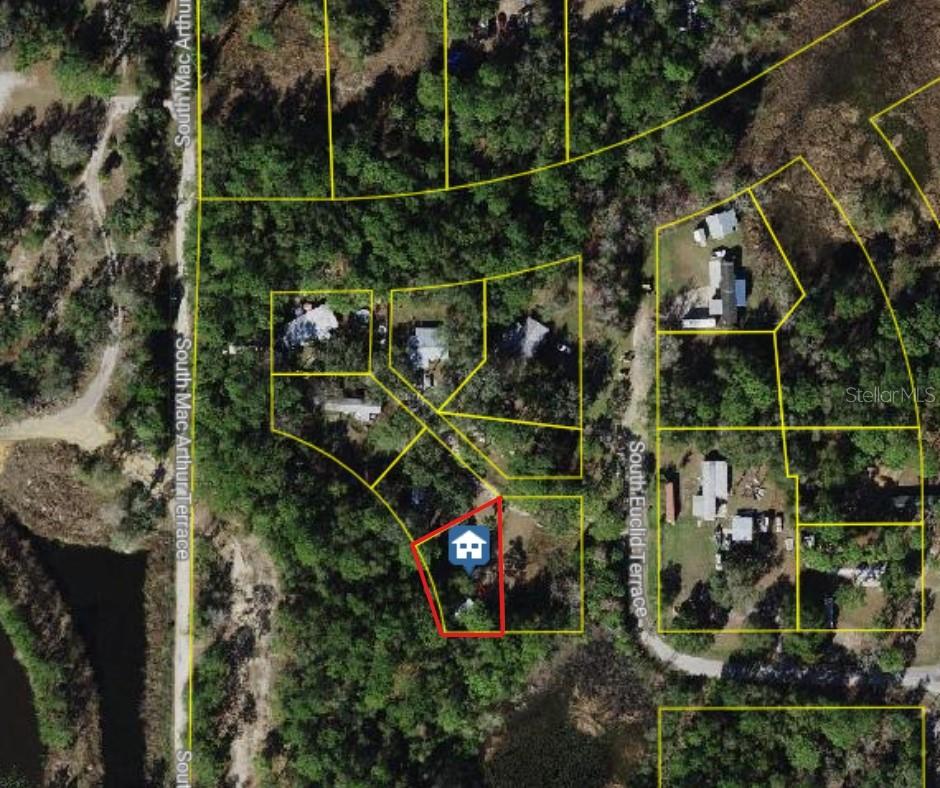 Discover your slice of paradise in unincorporated Citrus County, right in the heart of Homosassa, FL! This recently cleared AND surveyed lot (August 2024) is ready for your next adventure—whether it's a manufactured home or a private retreat. Zoned Medium Density Residential and Mobile Home Allowed (MDRMH) with a future land use designation of Low-Density Residential, this property offers flexibility for your plans.  

Previously home to a mobile unit placed in 1986, the lot may already have utility access, including an existing septic system (condition unknown), which was in use while the home was on-site. It is unknown if a well exists, but it would be needed as a water source. Also, the IMPACT FEES were PAID and would be credited to a new stucture being placed on the property according to the county. Located in the Coastal Rivers Basin tax district, this property is tucked away for ultimate privacy yet remains conveniently close to shopping, dining, and daily essentials.  

With NO HOA and within county limits, you’ll have the freedom to create the space you’ve always wanted. Just a stone’s throw from Old Homosassa, you'll enjoy the charm of the area while still being minutes from major highways.  

Don’t miss this opportunity to own a piece of Florida’s Gulf Coast!