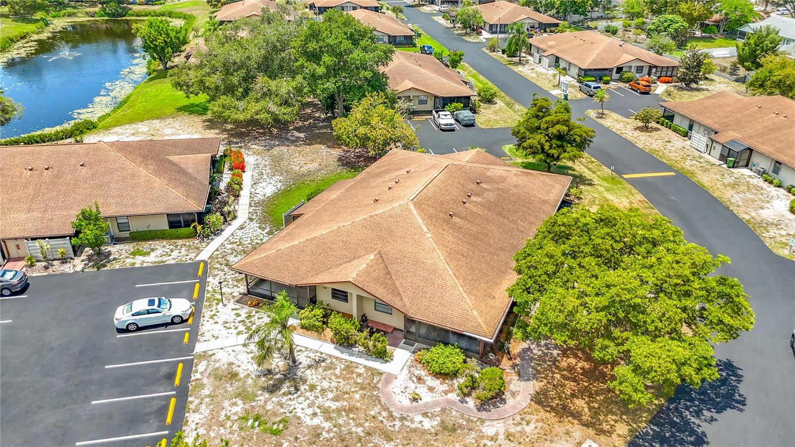 HERITAGE VILLAGE WEST - Residential