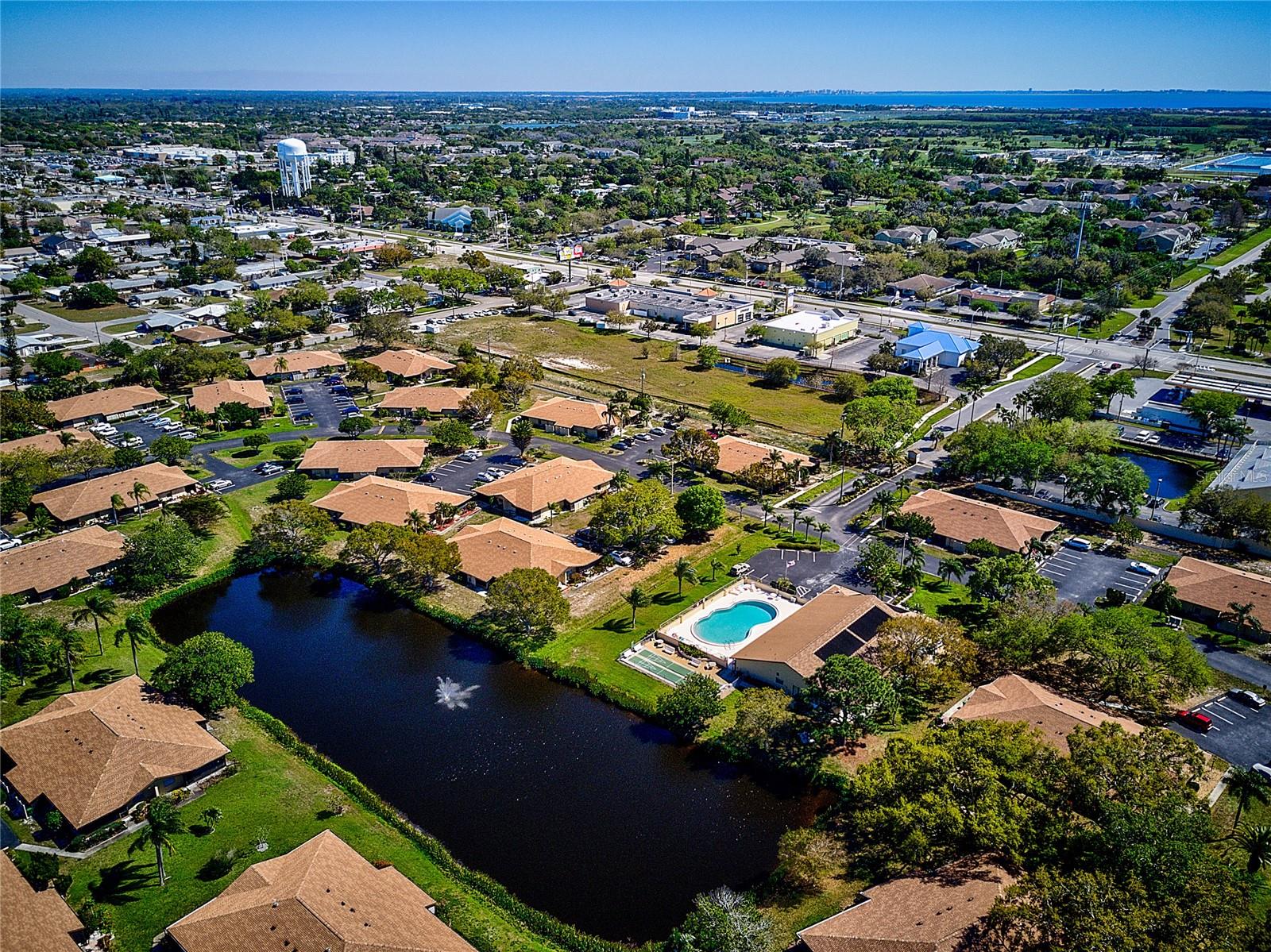 HERITAGE VILLAGE WEST - Residential