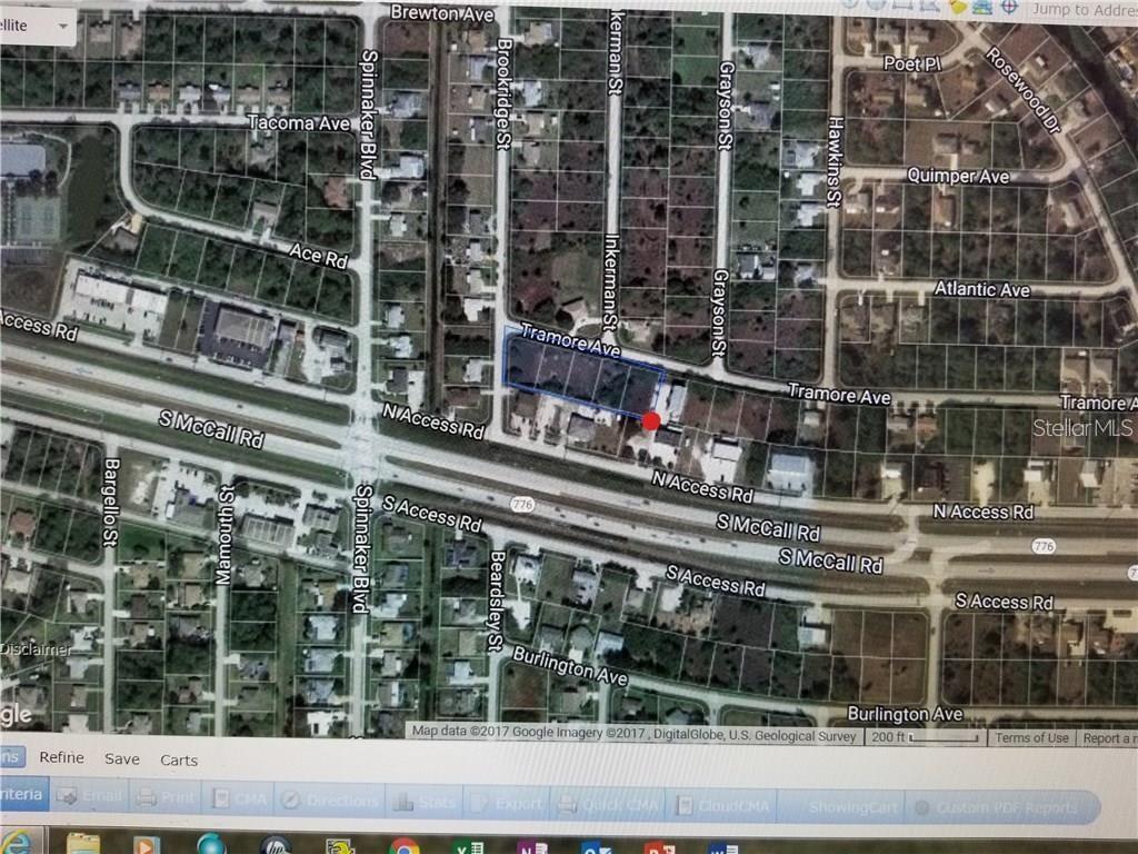 PORT CHARLOTTE SEC 062 - Land