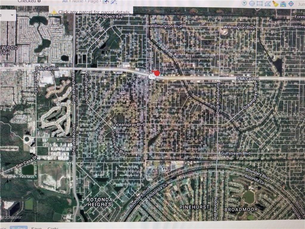 PORT CHARLOTTE SEC 062 - Land