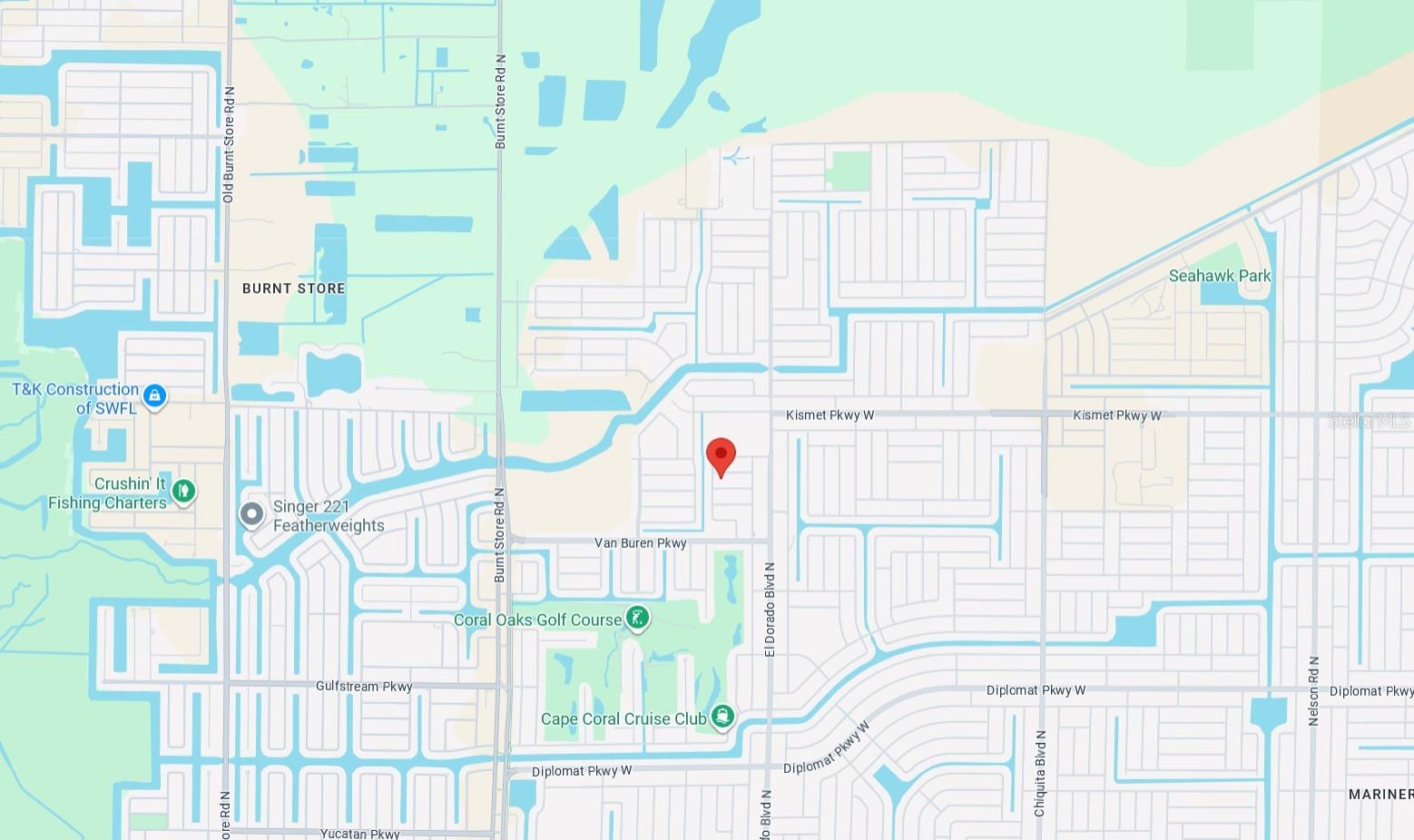 CAPE CORAL - Land