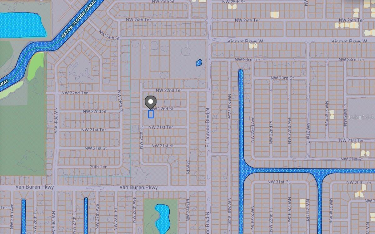 CAPE CORAL - Land
