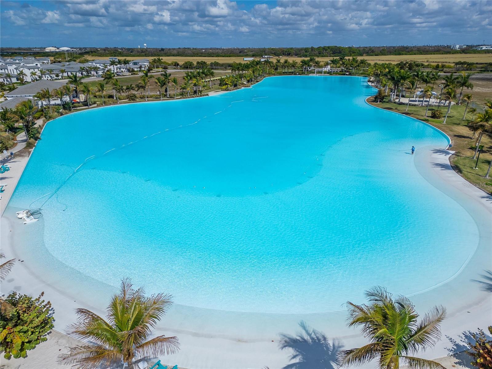 AQUA LAGOON - Residential