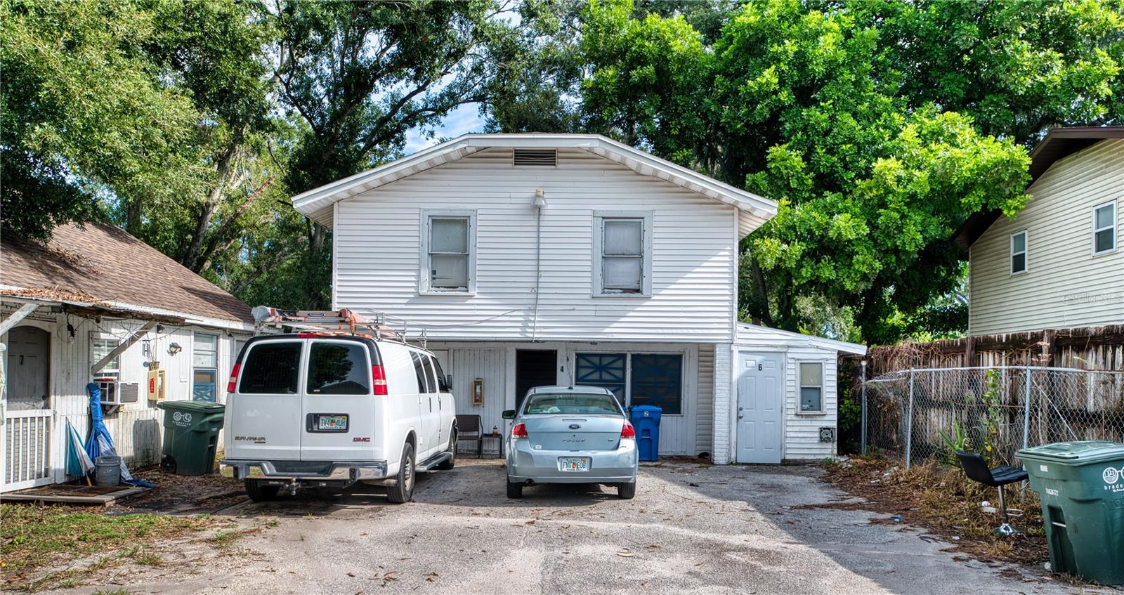 FAIRVIEW PARK - Residential Income