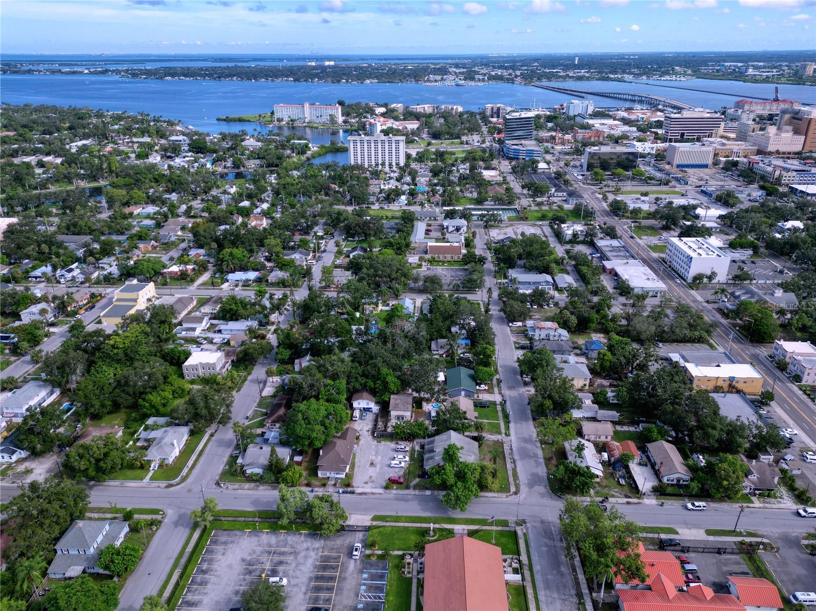 FAIRVIEW PARK - Residential Income