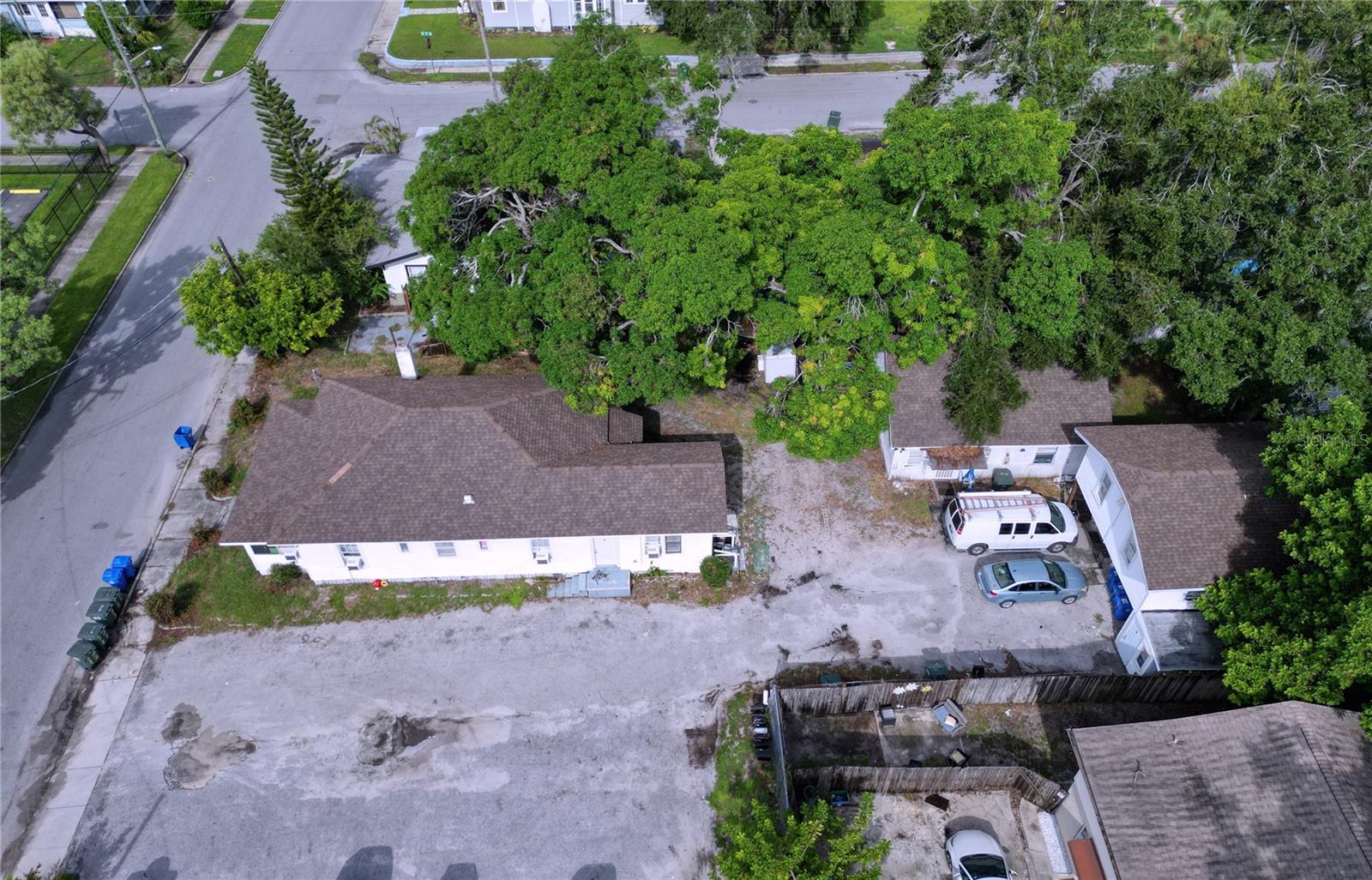 FAIRVIEW PARK - Residential Income