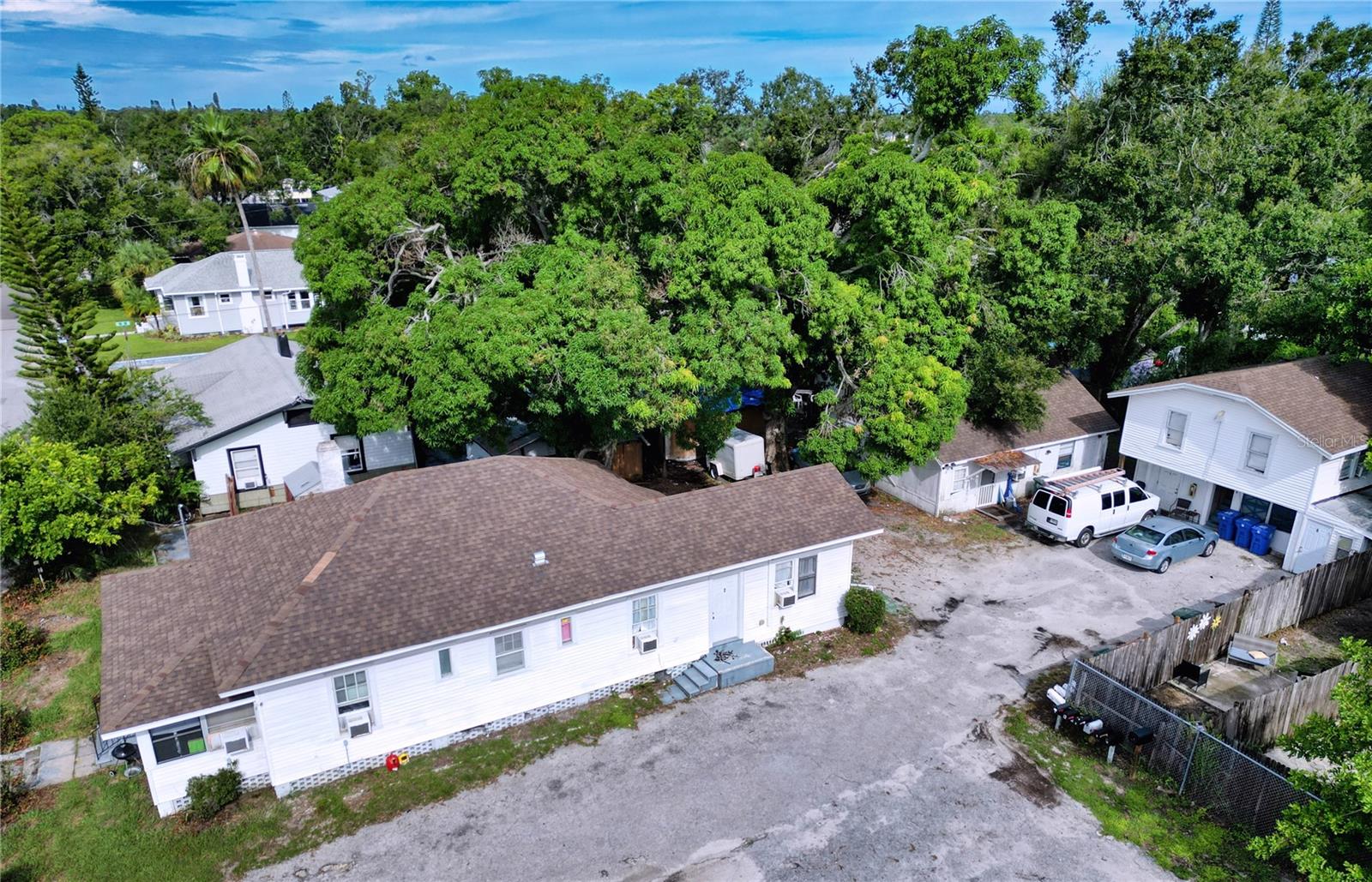 Outstanding opportunity to own a 7-unit multifamily investment property in a strong rental market. This well-maintained building features a desirable unit mix and consistent rental history, making it a solid addition to any portfolio.

All seven units are currently leased with reliable tenants in place, while two vacant units provide immediate potential to increase income by leasing at today's market rates. The property offers steady cash flow with additional upside, ideal for both seasoned investors and those entering the multifamily space.

Conveniently located near shopping, dining, and major commuter routes, this 7-plex benefits from strong tenant demand and long-term appreciation potential. Don't miss this rare chance to secure a performing asset with built-in growth opportunities.