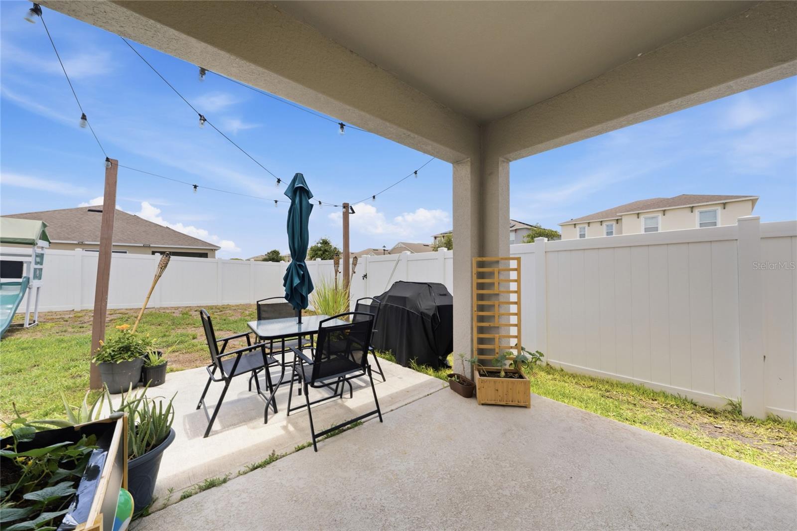 VILLAGES AT HARMONY PH 1B - Residential