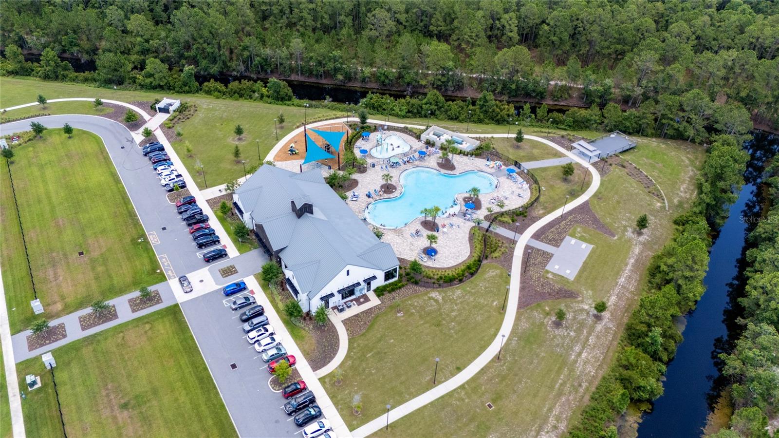 VILLAGES AT HARMONY PH 1B - Residential