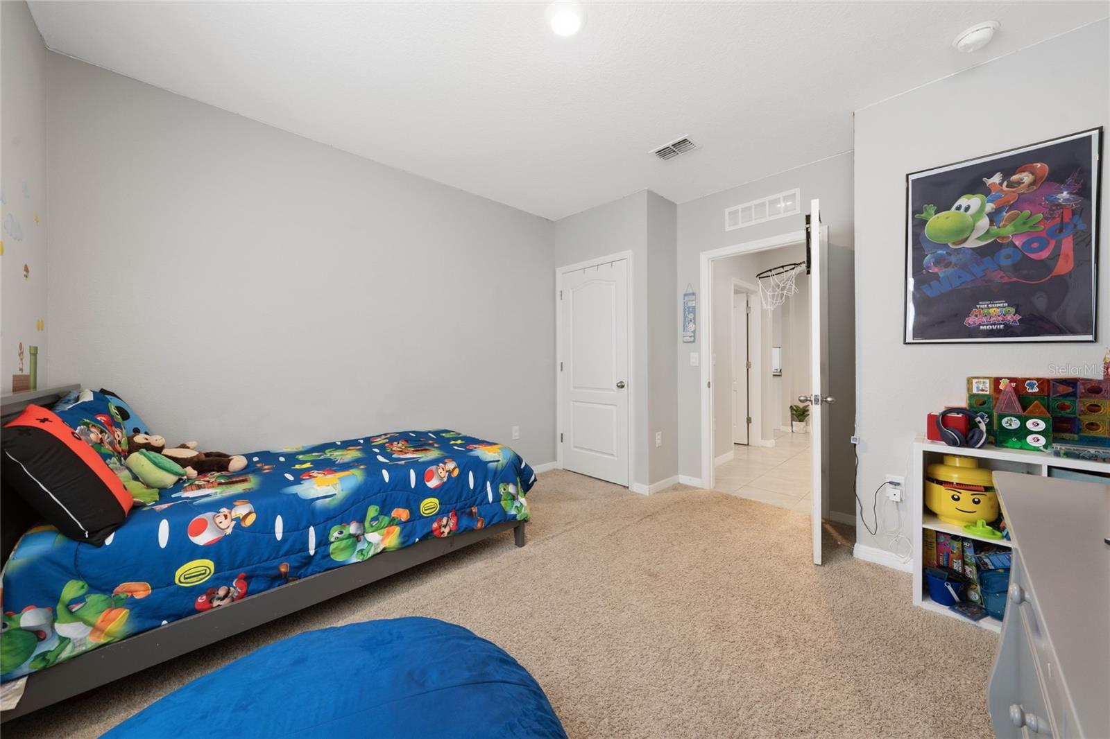 VILLAGES AT HARMONY PH 1B - Residential